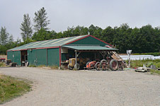 Packing Shed