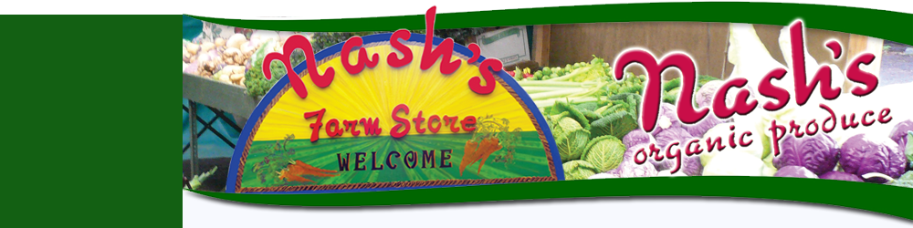 Nash's Farm Store Nash's Farm Store