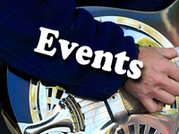 Upcoming Events