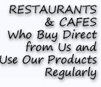 Restaurants and Cafes
