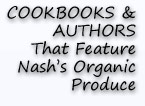 Cookbooks and Authors