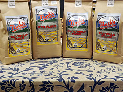 Flour, produce and other items are available at farmers markets and Nash's Farm Store