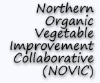 Northern Organic Vegetable Improvement Collaborative (NOVIC)